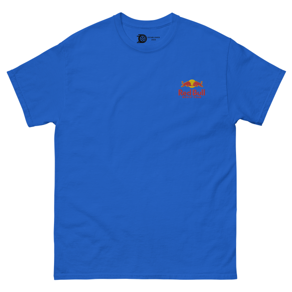 Red Bull Car Spotter - Unisex Heavy Cotton Tee A