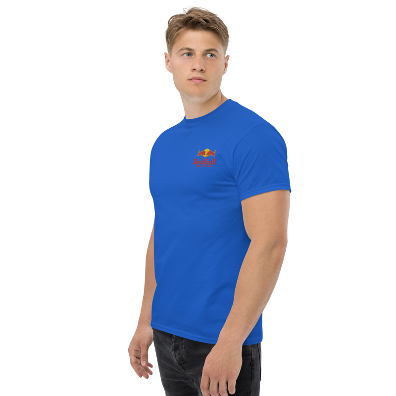 Red Bull Car Spotter - Unisex Heavy Cotton Tee A