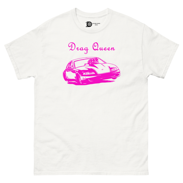 Drag Queen - Unisex Heavy Cotton Tee