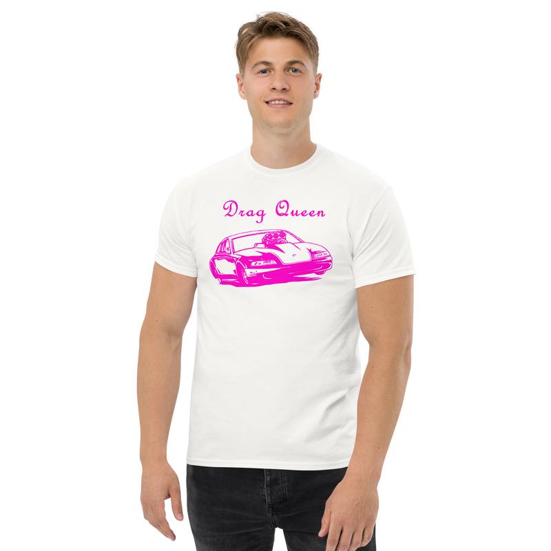 Drag Queen - Unisex Heavy Cotton Tee