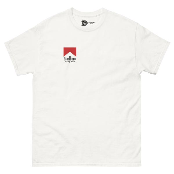 Marlboro World Championship - Unisex Heavy Cotton Tee